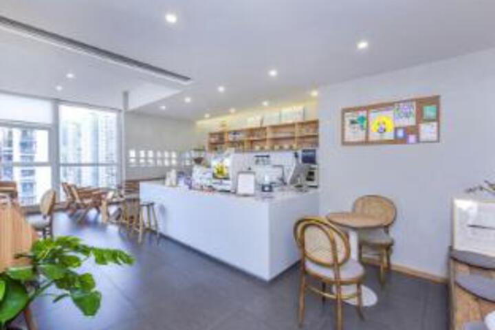 Muxi Boutique Stay (Chongqing Wulong Railway Station)