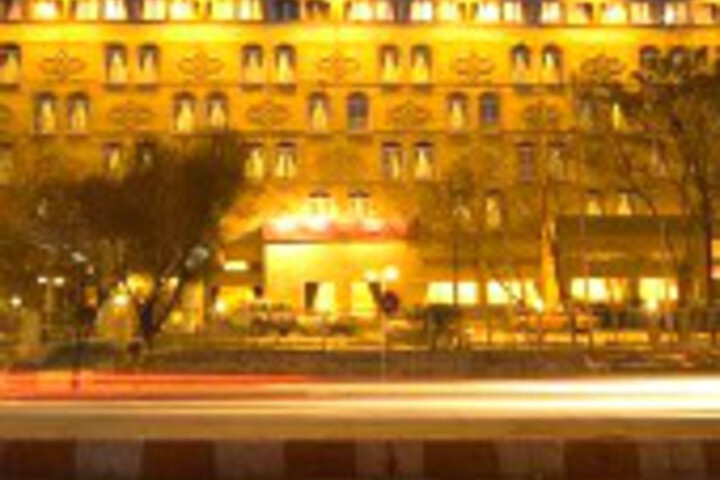 TABRIZ INTERNATIONAL HOTEL