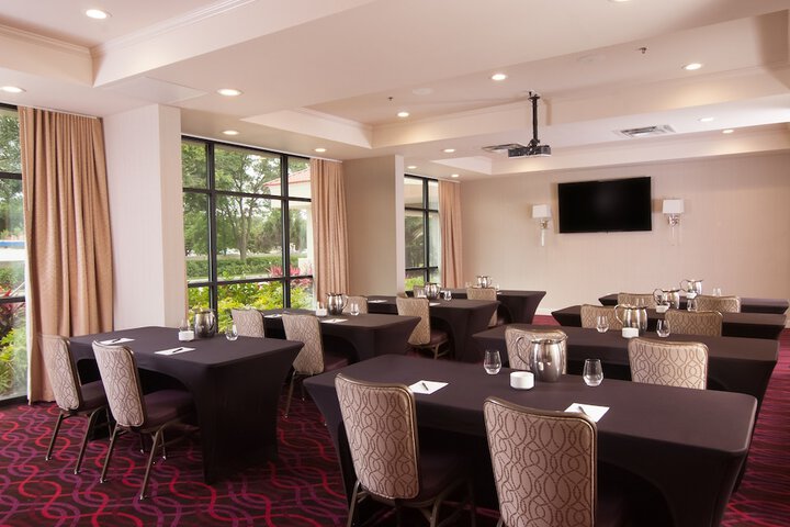 Meeting facility