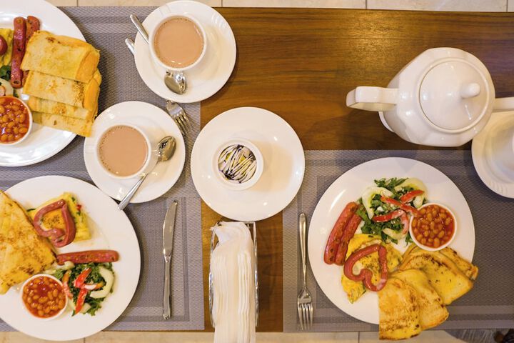Breakfast/Coffee Service 54 of 59
