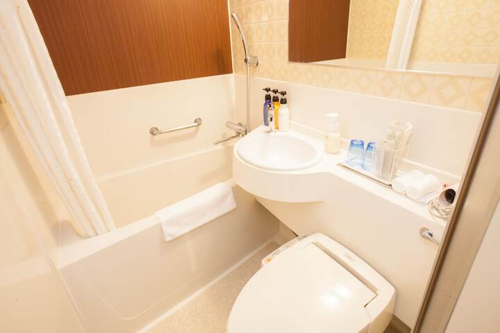 Bath Interior