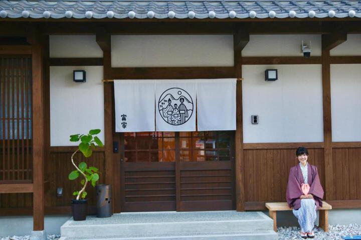寅家 TORAYA Simple Stay Hotel