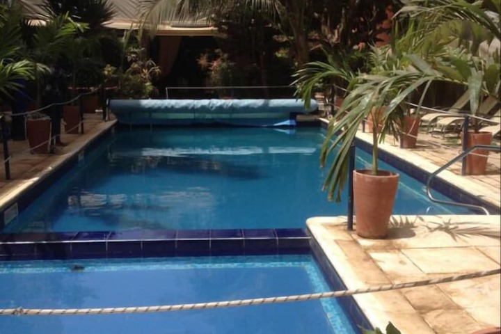 Fana Hotel in Dakar