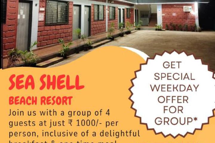 Image of Sea Shell Beach Resort