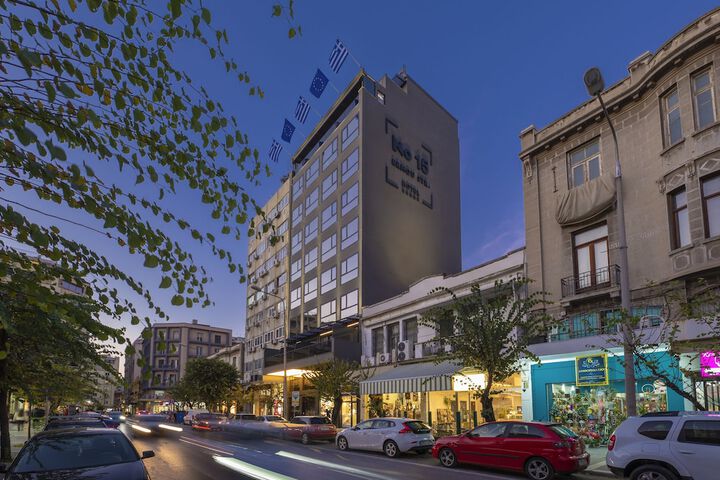 Image of No 15 Ermou Hotel