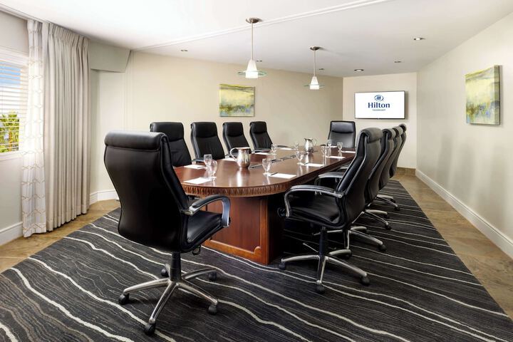 Meeting facility