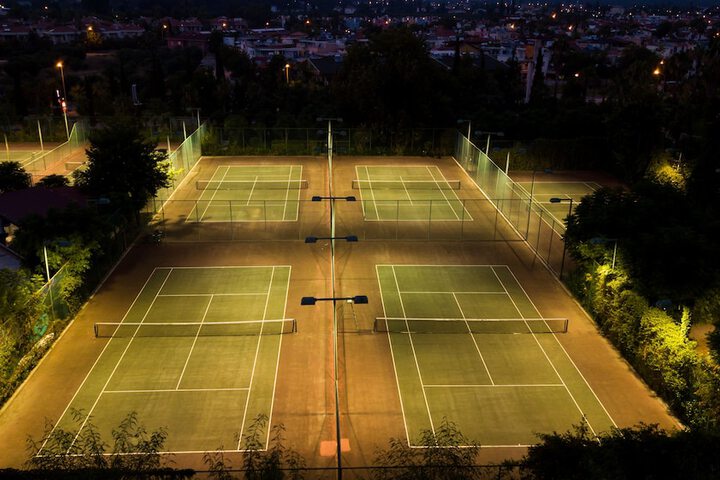 Tennis and Basketball Courts 39 of 103