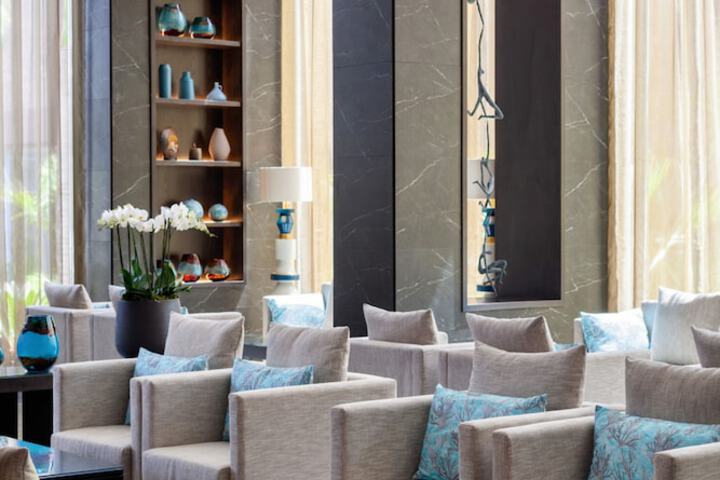 Guest Lobby
