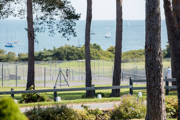 Tennis and Basketball Courts 34 of 68