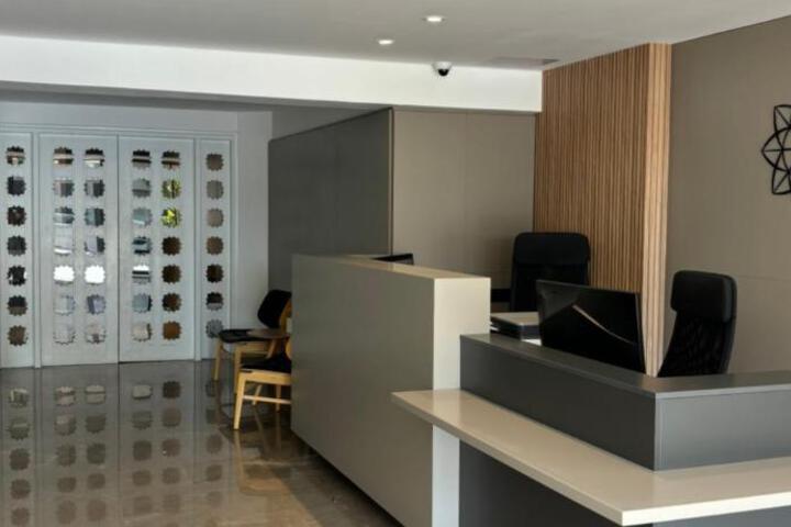 Fitness Facility Photos