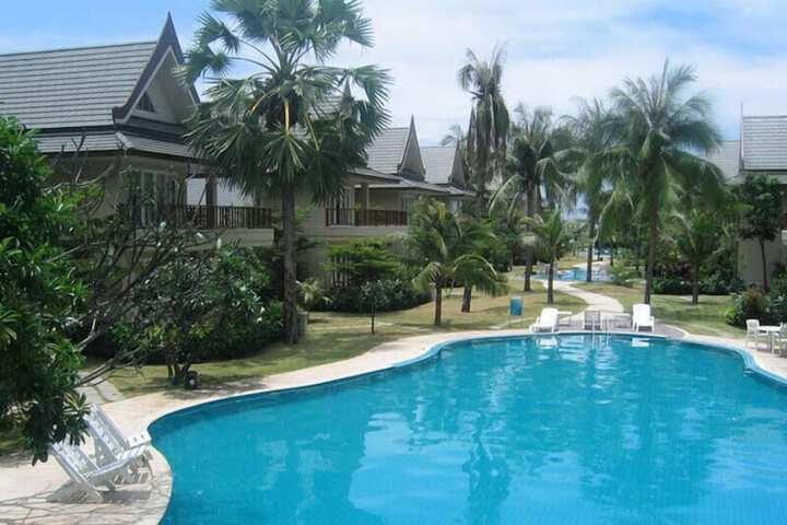 Pools & Facilities