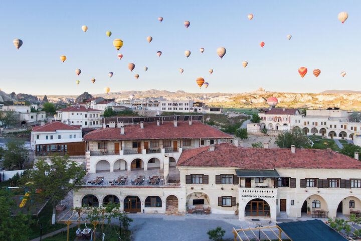 Garden Inn Cappadocia in Avanos