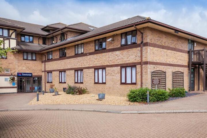 Travelodge Milton Keynes Shenley Church