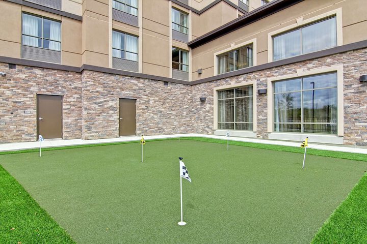 Sport court