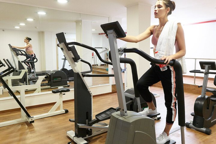 Fitness Facility Photos