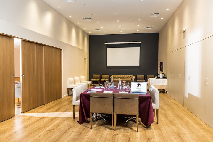Business center