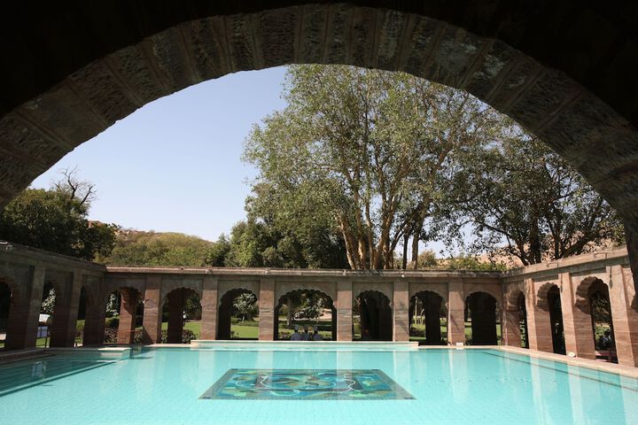 Pool Photo