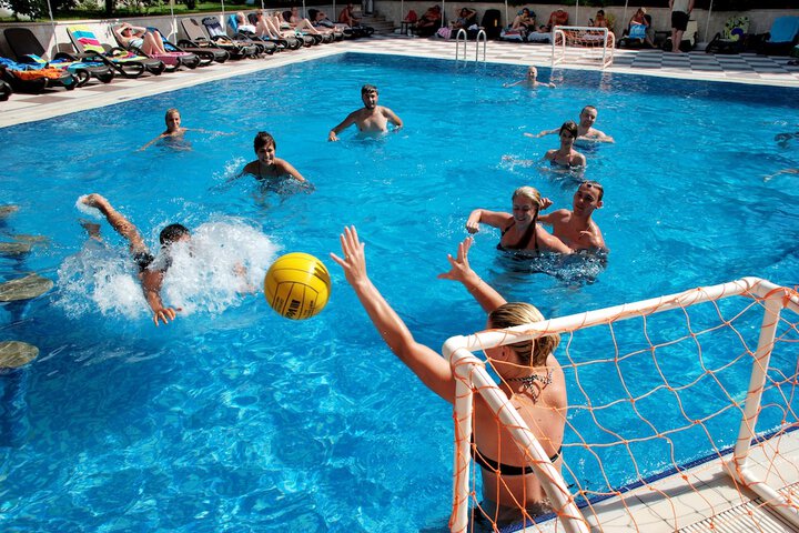 Pool to Cool