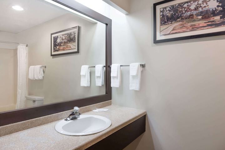 Restrooms