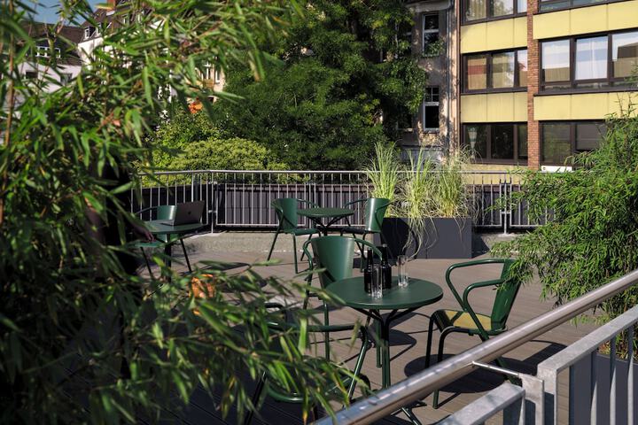 Terrace/Patio 22 of 26
