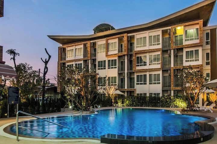 Nano Place Hotel