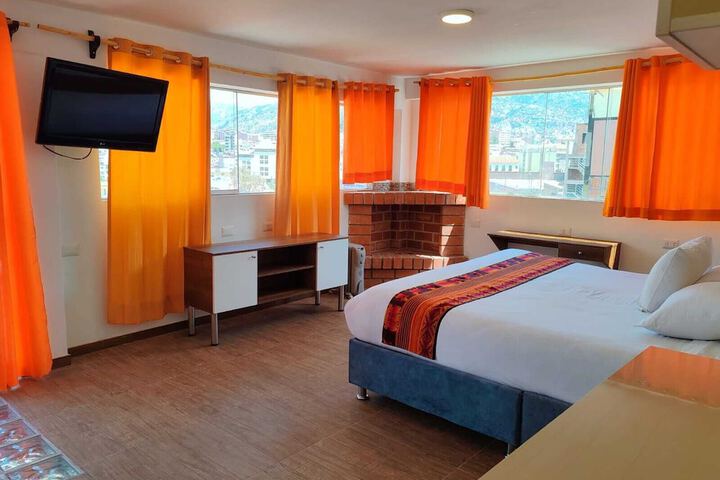 Hotel Museo Cusco