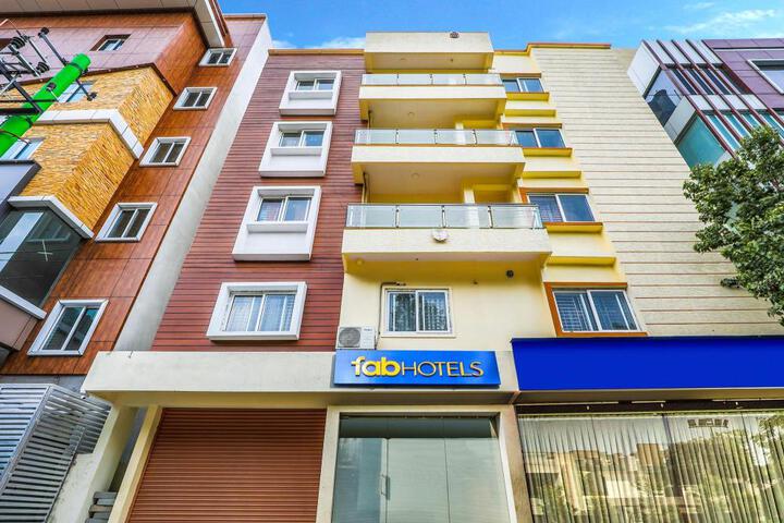 FabHotel Zenith Residency