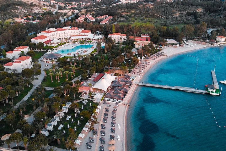 Photo of Mark Warner Phokaia Beach Resort