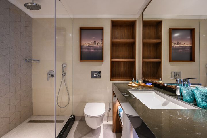 Restrooms