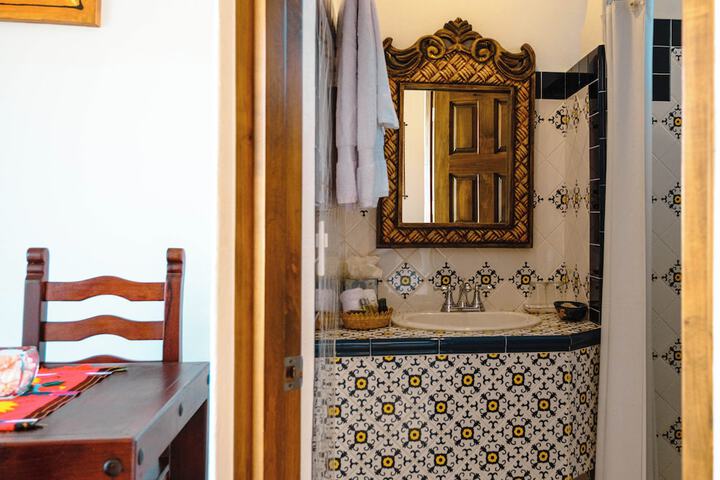Restrooms