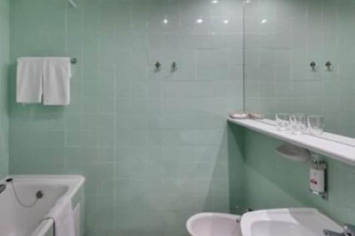 Bath Interior