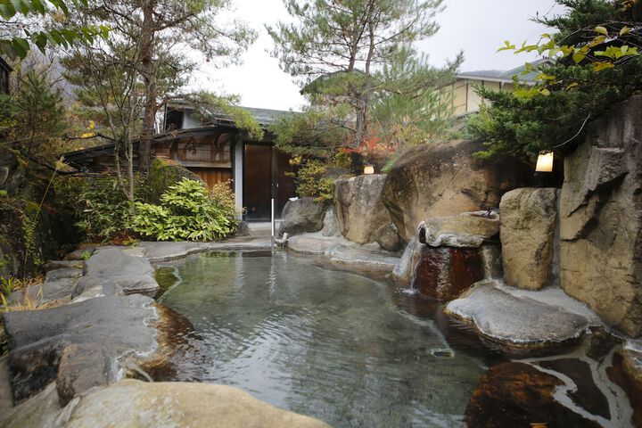 Relaxing Spa