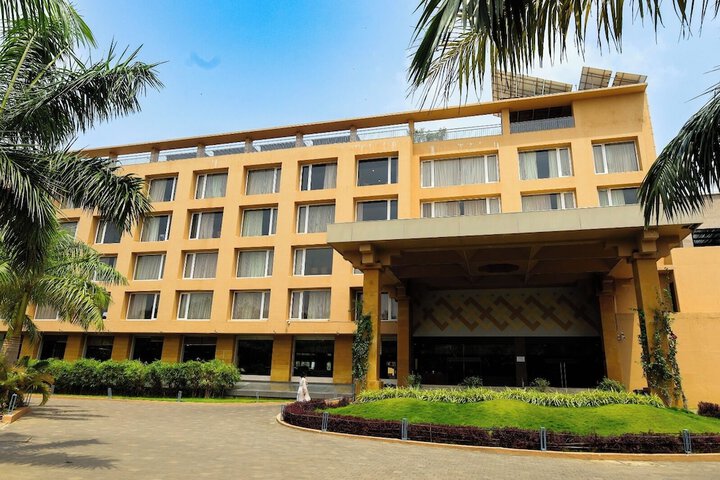 Image of Devka Beach Resort