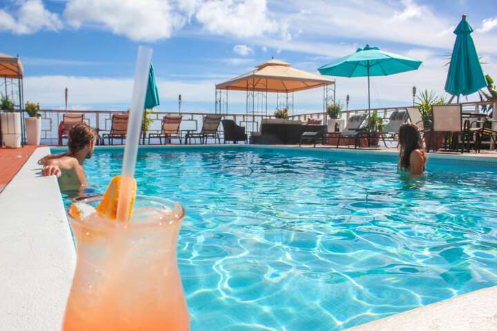 Pool Hotel