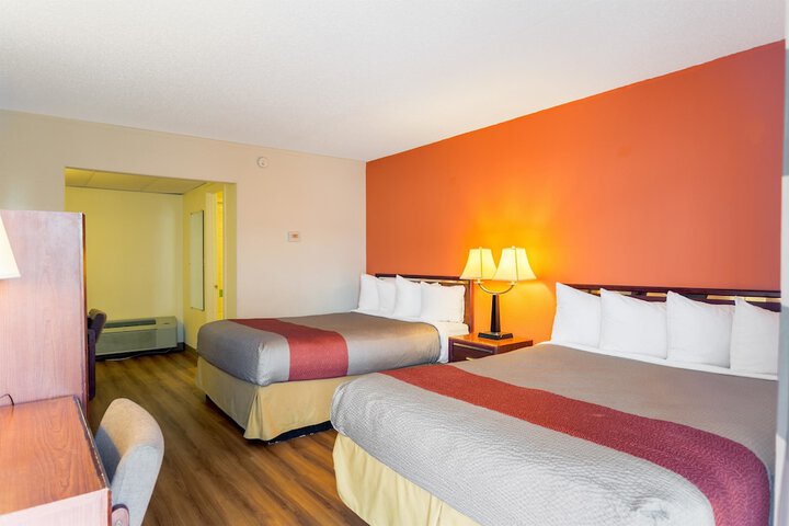 Motel 6 Butte MT Historic City Center Butte | Bookonline.com