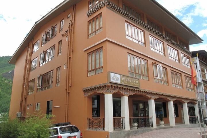 Hotel Jumolhari