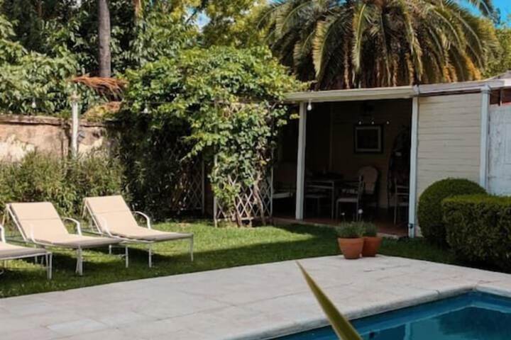 Pools & Facilities