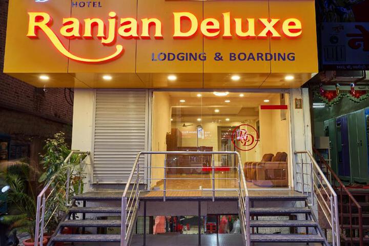 Hotel Ranjan Deluxe