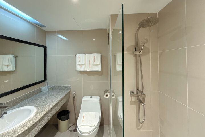 Bathroom Interior Photo