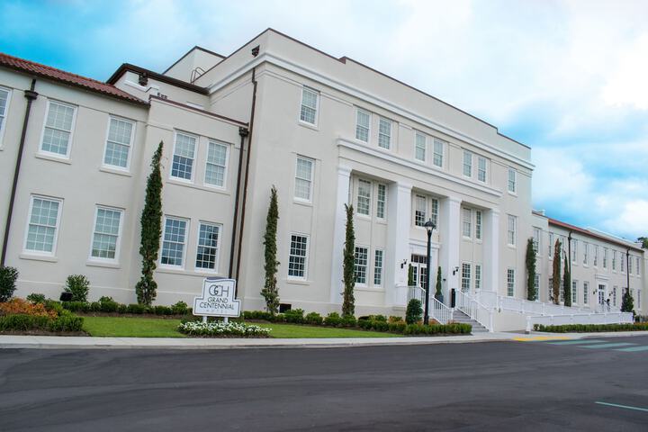Exterior