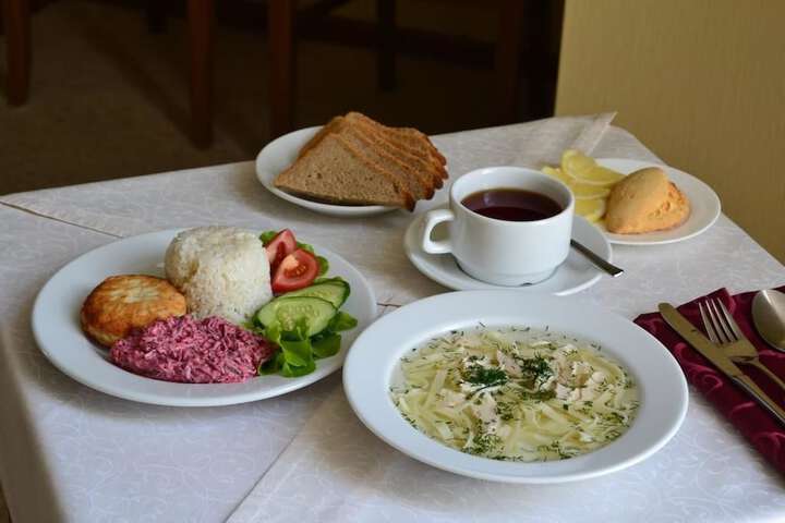 Sotkanny Vetrom Hotel