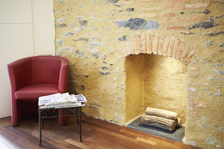 Lobby Entry