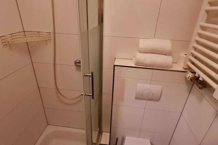Restrooms