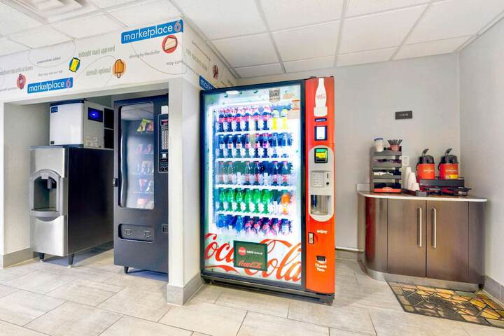 Vending machine