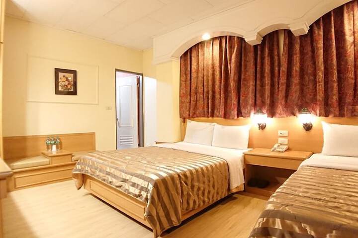 YesHotel in Chiayi City