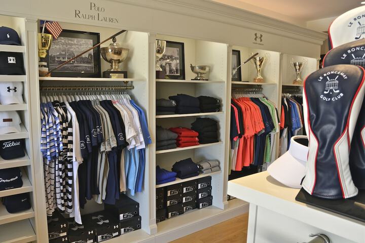 Gift shop