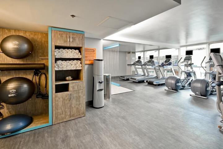 Fitness Center Photo