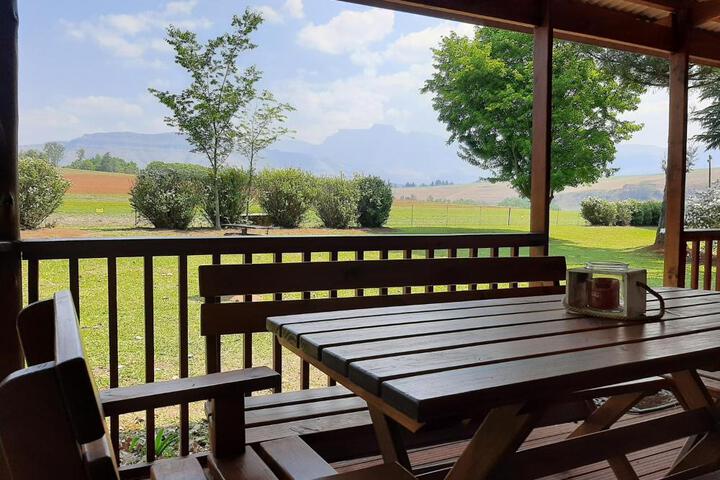 Exterior of Mountain Splendour Eco Resort