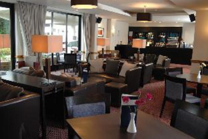 Birmingham Strathallan Hotel BW Signature Collection