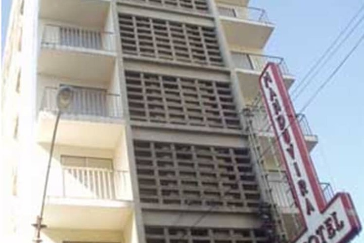 Manduvira Hotel Plaza